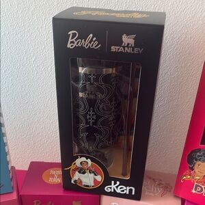 Barbie x Stanley Ken Tumbler